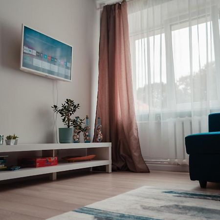 Ferienwohnung Rigas Ielas Apartamenti 1 Valmiera Exterior foto
