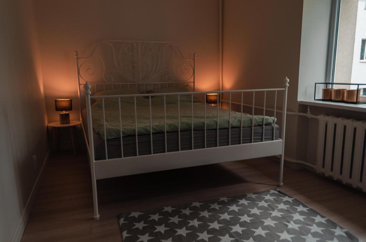 Ferienwohnung Rigas Ielas Apartamenti 1 Valmiera Exterior foto