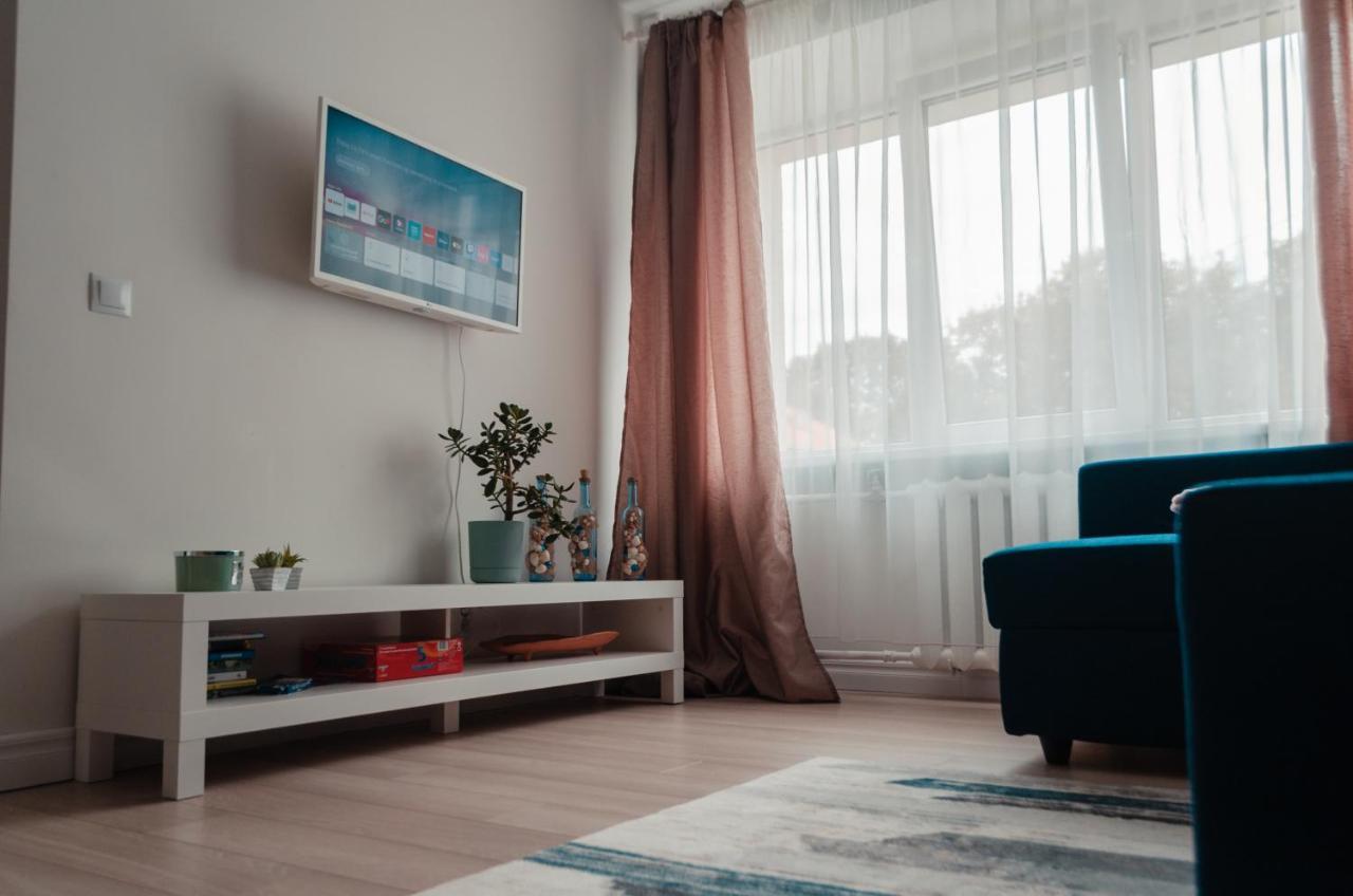 Ferienwohnung Rigas Ielas Apartamenti 1 Valmiera Exterior foto
